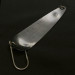 Vintage   Luhr Jensen Flutter Spoon 38, 1/3oz black fishing spoon #23686
