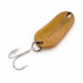 Vintage   Luhr Jensen Luhr's wobbler, 3/16oz copper fishing spoon #23688