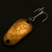 Vintage   Luhr Jensen Luhr's wobbler, 3/16oz copper fishing spoon #23688