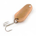 Vintage   Luhr Jensen Luhr's wobbler, 3/16oz copper fishing spoon #23690
