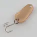 Vintage   Luhr Jensen Luhr's wobbler, 3/16oz copper fishing spoon #23690