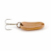 Vintage   Luhr Jensen Luhr's wobbler, 3/16oz copper fishing spoon #23690
