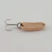 Vintage   Luhr Jensen Luhr's wobbler, 3/16oz copper fishing spoon #23690