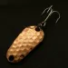 Vintage   Luhr Jensen Luhr's wobbler, 3/16oz copper fishing spoon #23690