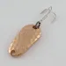 Vintage   Luhr Jensen Luhr's wobbler, 3/16oz copper fishing spoon #23690