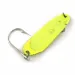 Vintage   Andy Reekers, 3/16oz yellow fishing spoon #23691