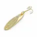 Vintage  Acme  Kastmaster, 1/8oz gold fishing spoon #23693