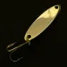 Vintage  Acme  Kastmaster, 1/8oz gold fishing spoon #23693