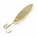 Vintage  Acme  Kastmaster, 1/8oz gold fishing spoon #23693