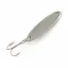 Vintage  Acme  Kastmaster, 1/8oz nickel fishing spoon #23694