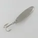 Vintage  Acme  Kastmaster, 1/8oz nickel fishing spoon #23694
