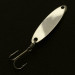 Vintage  Acme  Kastmaster, 1/8oz nickel fishing spoon #23694