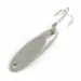 Vintage  Acme  Kastmaster, 1/8oz nickel fishing spoon #23694
