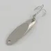 Vintage  Acme  Kastmaster, 1/8oz nickel fishing spoon #23694