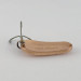 Vintage   Luhr Jensen Luhr's wobbler, 2/5oz copper fishing spoon #23699