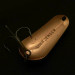 Vintage   Luhr Jensen Luhr's wobbler, 2/5oz copper fishing spoon #23699