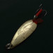 Vintage   Johnson Sprite, 1/3oz gold fishing spoon #23701