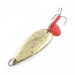 Vintage   Johnson Sprite, 1/3oz gold fishing spoon #23701