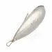 Vintage   Luhr Jensen Silver Spoon, 1/2oz nickel fishing spoon #23702
