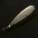 Vintage   Luhr Jensen Silver Spoon, 1/2oz nickel fishing spoon #23702