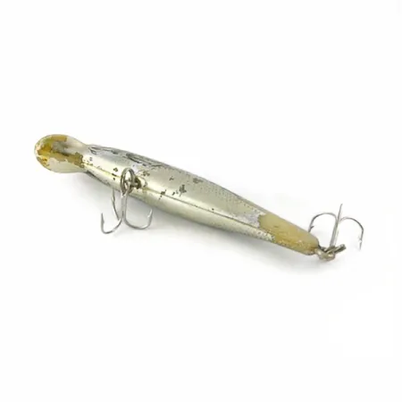 Vintage Bomber Long A screw tail, 1/3oz Shad fishing lure #23703