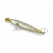 Vintage   Bomber Long A screw tail, 1/3oz Shad fishing lure #23703