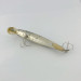 Vintage   Bomber Long A screw tail, 1/3oz Shad fishing lure #23703