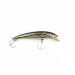 Vintage   Bomber Long A screw tail, 1/3oz Shad fishing lure #23703