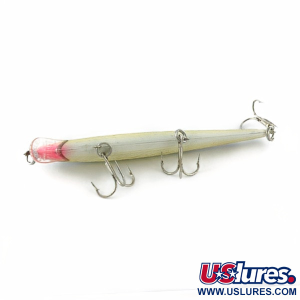Vintage   Rebel Floater F12, 1/3oz Gold fishing lure #23704