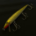 Vintage   Rebel Floater F12, 1/3oz Gold fishing lure #23704