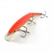 Vintage   Rebel Floater F14 Jointed, 1/2oz orange/gold fishing lure #23705