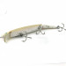 Vintage   Rebel Floater F14 Jointed, 1/2oz orange/gold fishing lure #23705