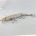 Vintage   Rebel Floater F14 Jointed, 1/2oz orange/gold fishing lure #23705