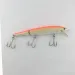 Vintage   Rebel Floater F14 Jointed, 1/2oz orange/gold fishing lure #23705