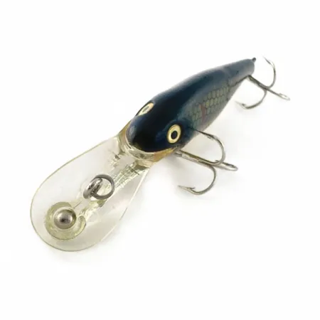 Vintage Rebel Double Deep Shad, 3/16oz Chartreuse fishing lure #23706