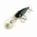 Vintage   Rebel Double Deep Shad, 3/16oz Chartreuse fishing lure #23706