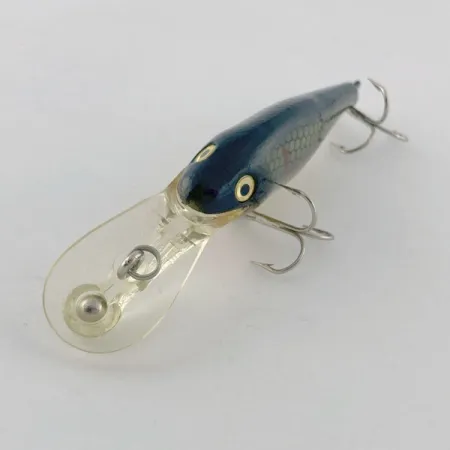 Vintage Rebel Double Deep Shad, 3/16oz Chartreuse fishing lure #23706