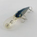 Vintage   Rebel Double Deep Shad, 3/16oz Chartreuse fishing lure #23706