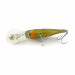 Vintage   Rebel Double Deep Shad, 3/16oz Chartreuse fishing lure #23706