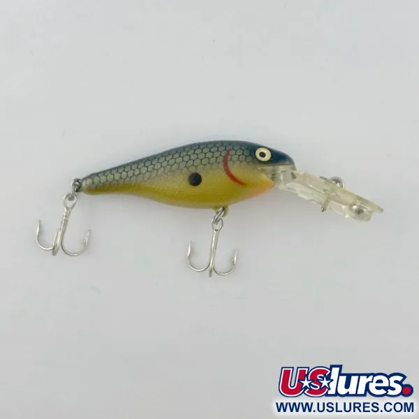 Rebel Double Deep Shad