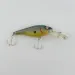 Vintage   Rebel Double Deep Shad, 3/16oz Chartreuse fishing lure #23706