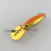 Vintage   Storm Hot'N'Tot Thin Fin, 1/4oz orange fishing lure #23707