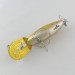 Vintage   Storm Hot'N'Tot Thin Fin, 1/4oz orange fishing lure #23707