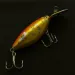 Vintage   Storm Hot'N'Tot Thin Fin, 1/4oz orange fishing lure #23707