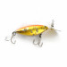 Vintage   Storm Hot'N'Tot Thin Fin, 1/4oz orange fishing lure #23707