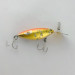 Vintage   Storm Hot'N'Tot Thin Fin, 1/4oz orange fishing lure #23707