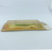  Luhr Jensen Luhr jensen Alpena Diamond #41 Glow​, 1/4oz Glo-Flo Green stripe fishing spoon #23708