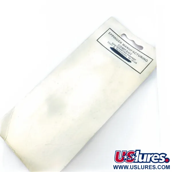  Eppinger Dardevle Sagamore JT Buel, 1/4oz hot pink fishing spoon #23712