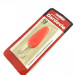  Eppinger Dardevle Sagamore JT Buel, 1/4oz hot pink fishing spoon #23712