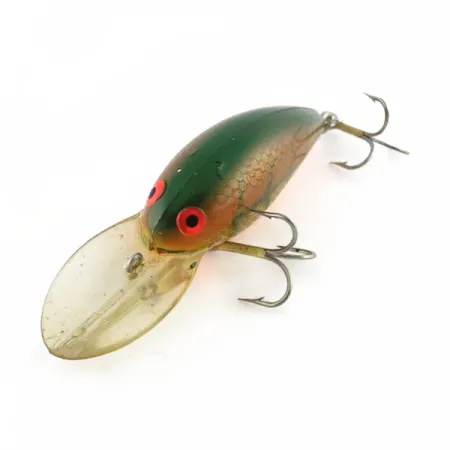 Vintage Bomber Model 7A, 1/2oz fishing lure #23715